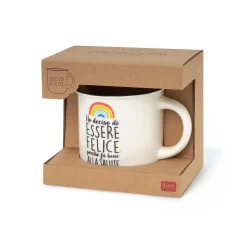 Legami Kaffeebecher*Porzellantasse - Cup-Puccino