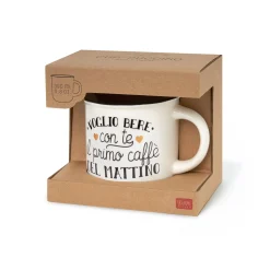 Legami Kaffeebecher*Porzellantasse - Cup-Puccino