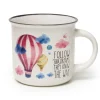 Legami Kaffeebecher*Porzellantasse - Cup-Puccino