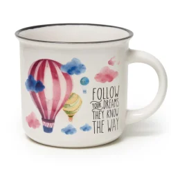 Legami Kaffeebecher*Porzellantasse - Cup-Puccino