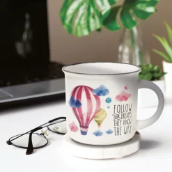 Legami Kaffeebecher*Porzellantasse - Cup-Puccino