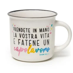 Legami Kaffeebecher*Porzellantasse - Cup-Puccino