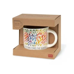 Legami Kaffeebecher*Porzellantasse - Cup-Puccino