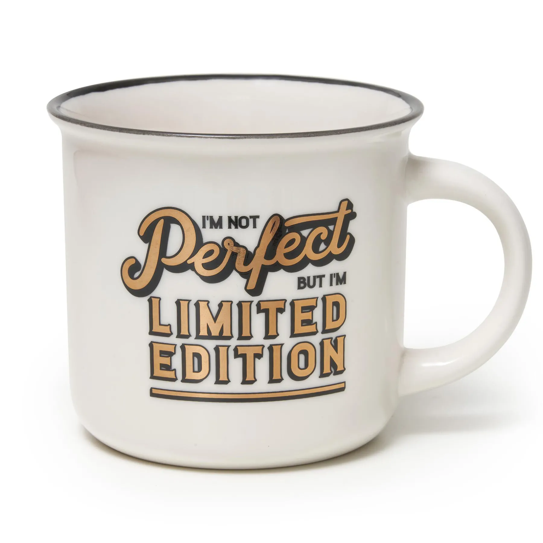 Legami Kaffeebecher*Porzellantasse - Cup-Puccino