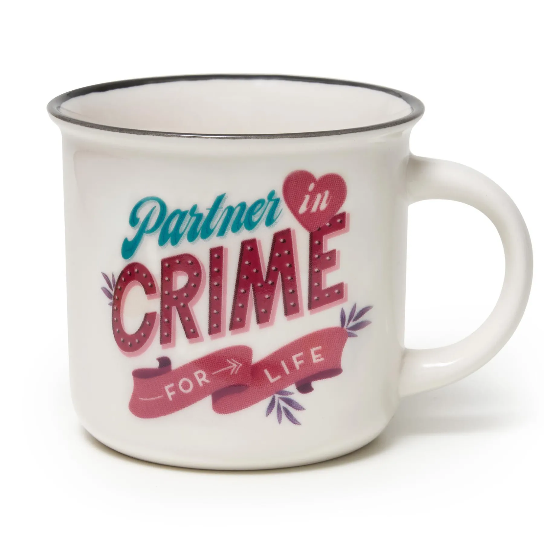 Legami Kaffeebecher*Porzellantasse - Cup-Puccino