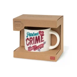 Legami Kaffeebecher*Porzellantasse - Cup-Puccino