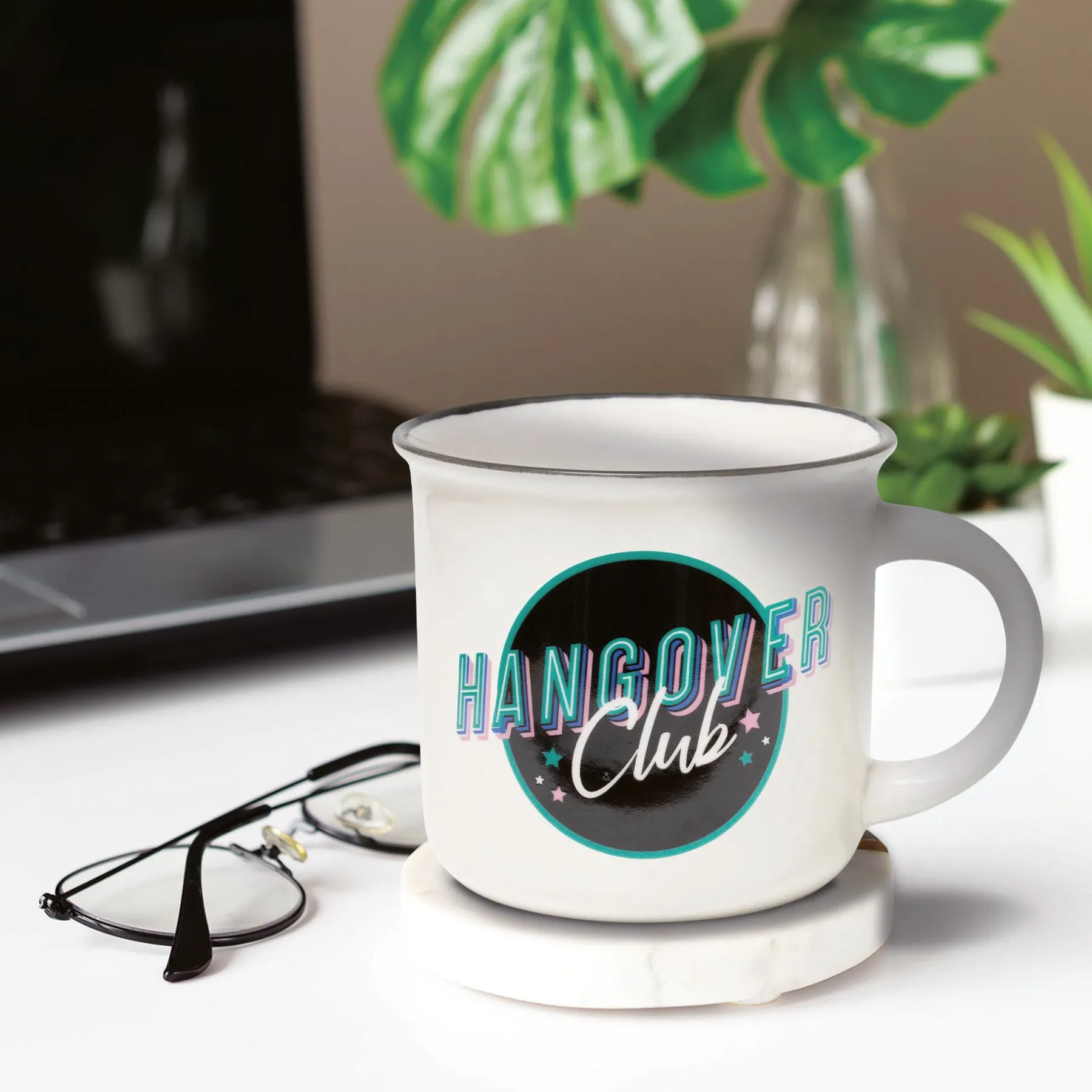 Legami Kaffeebecher*Porzellantasse - Cup-Puccino