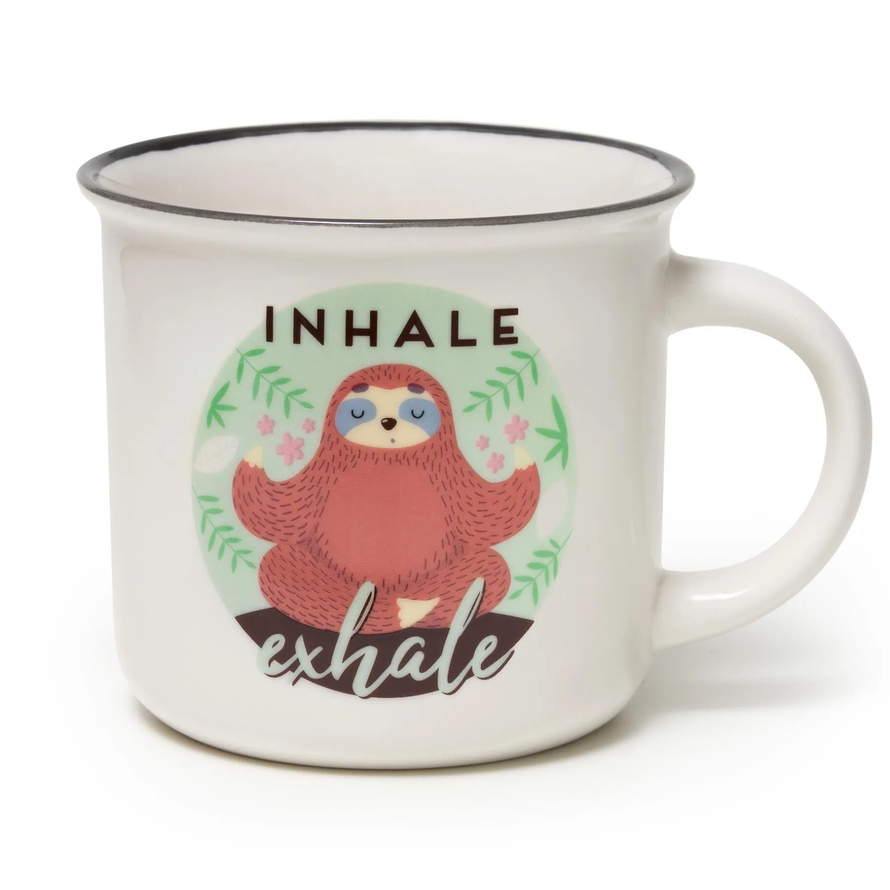 Legami Kaffeebecher*Porzellantasse - Cup-Puccino