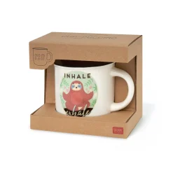 Legami Kaffeebecher*Porzellantasse - Cup-Puccino