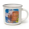 Legami Kaffeebecher*Porzellantasse - Cup-Puccino