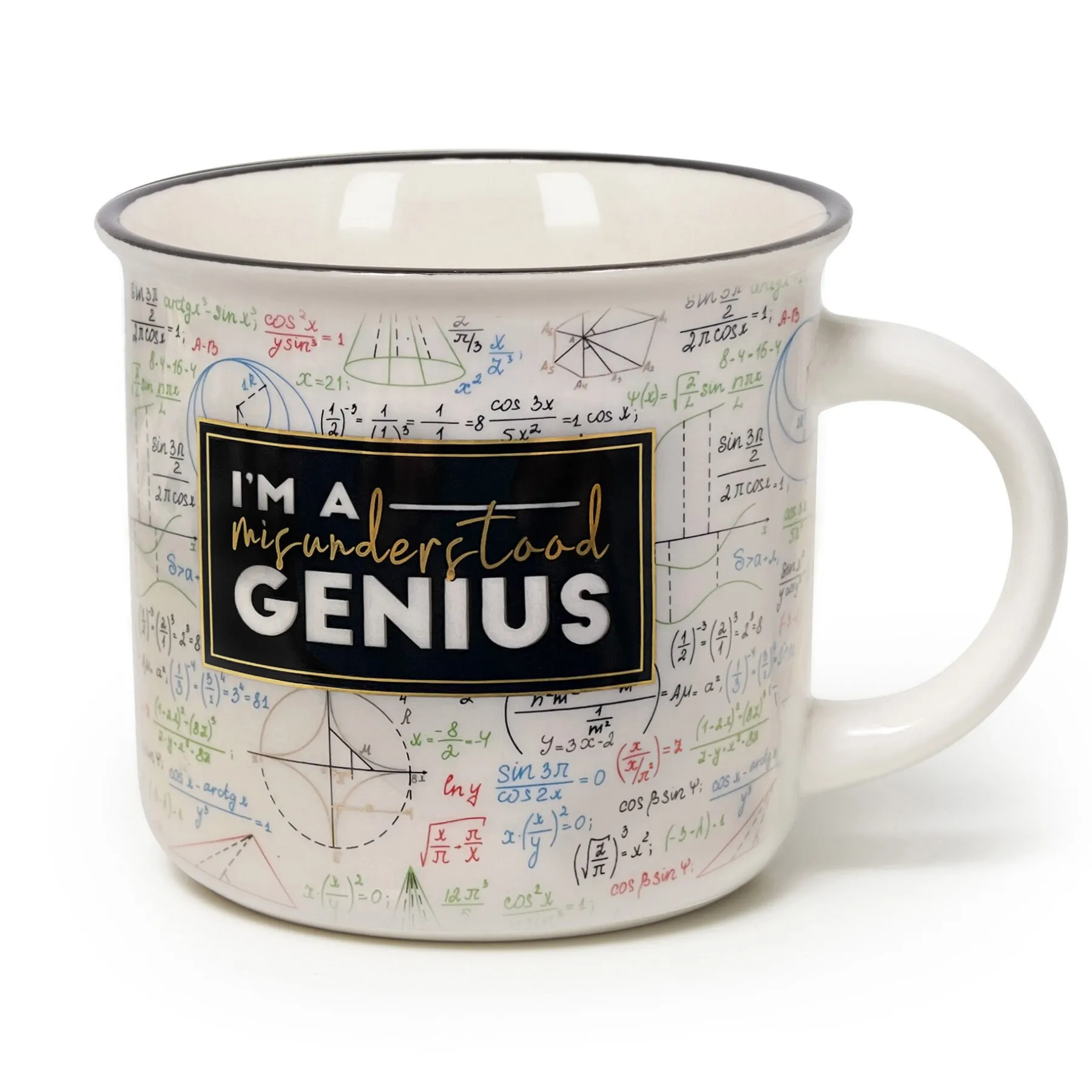 Legami Kaffeebecher*Porzellantasse - Cup-Puccino