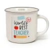 Legami Kaffeebecher*Porzellantasse - Cup-Puccino