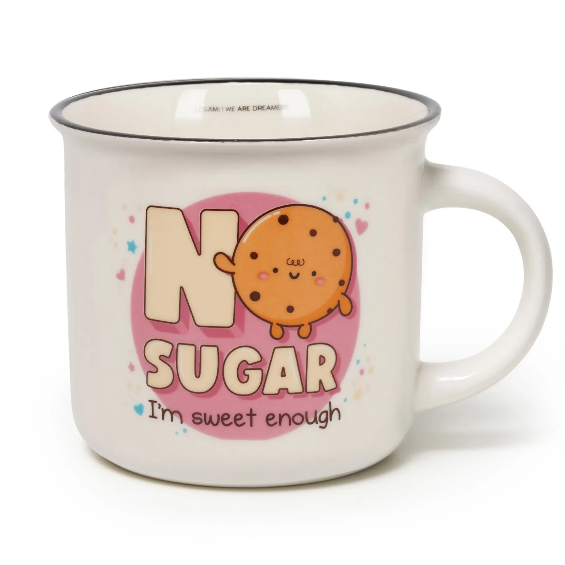 Legami Kaffeebecher*Porzellantasse - Cup-Puccino