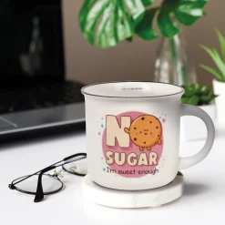 Legami Kaffeebecher*Porzellantasse - Cup-Puccino