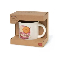Legami Kaffeebecher*Porzellantasse - Cup-Puccino