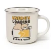 Legami Kaffeebecher*Porzellantasse - Cup-Puccino