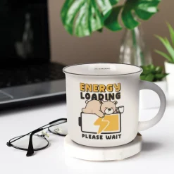 Legami Kaffeebecher*Porzellantasse - Cup-Puccino