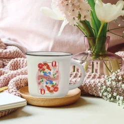 Legami Kaffeebecher*Porzellantasse - Cup-Puccino