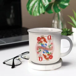 Legami Kaffeebecher*Porzellantasse - Cup-Puccino