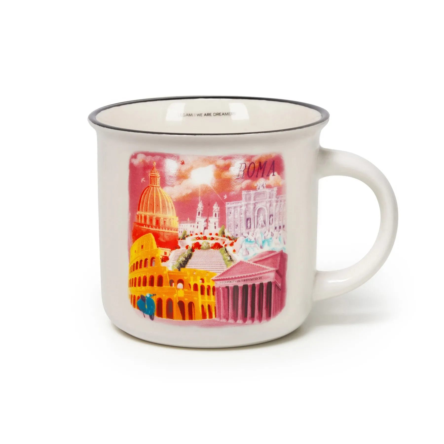 Legami Kaffeebecher*Porzellantasse - Cup-Puccino