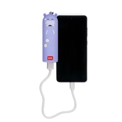 Legami Power-Banks Und Ladegeräte*Powerbank - My Super Power