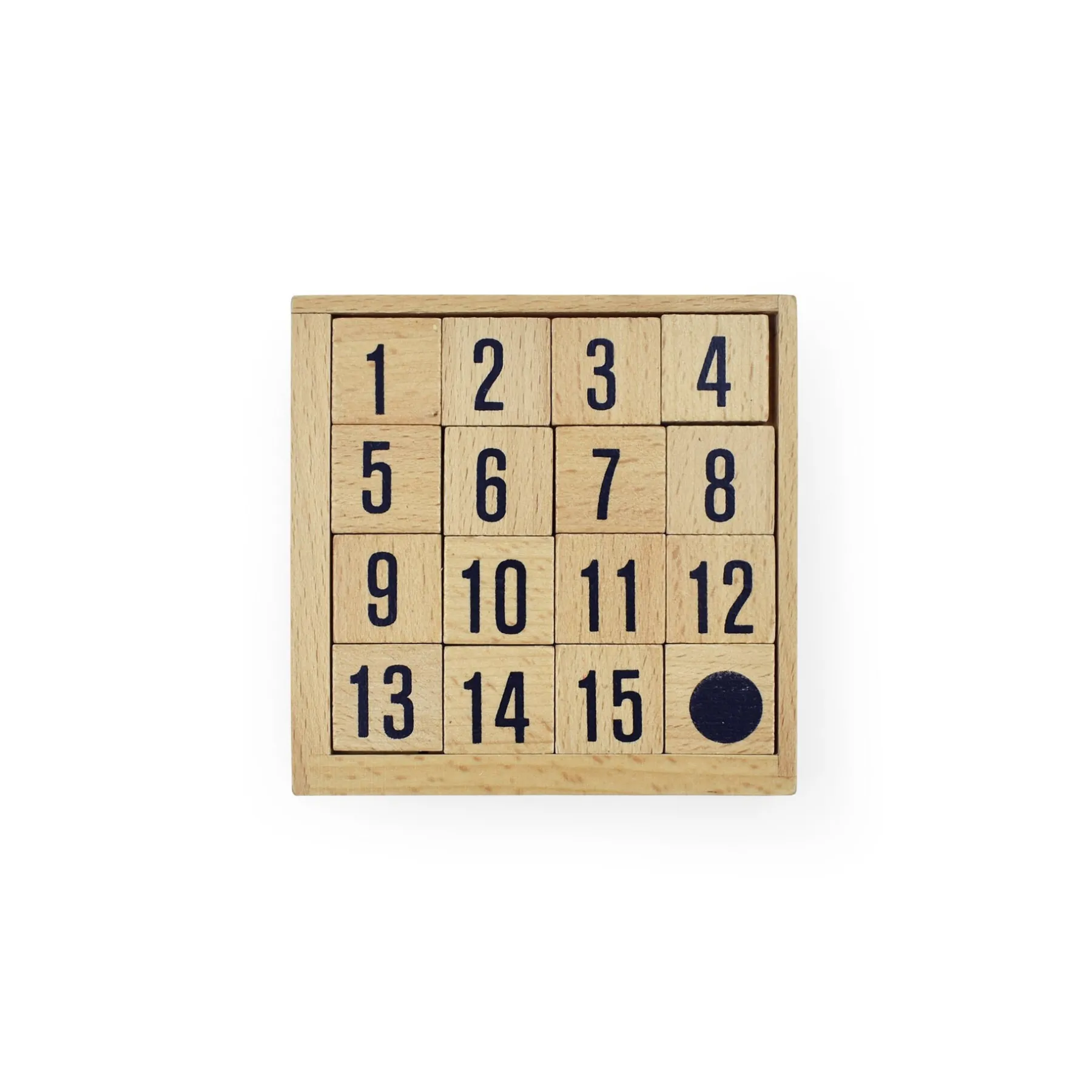 Legami Spiele*15-Puzzle