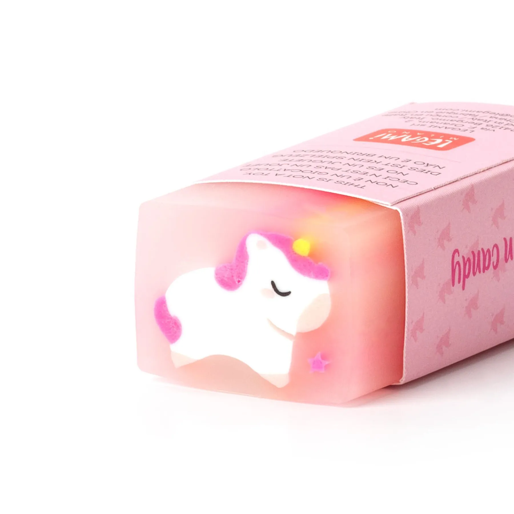 Legami Radiergummis Und Korrekturroller*Radiergummi mit Duft - Jelly Friends