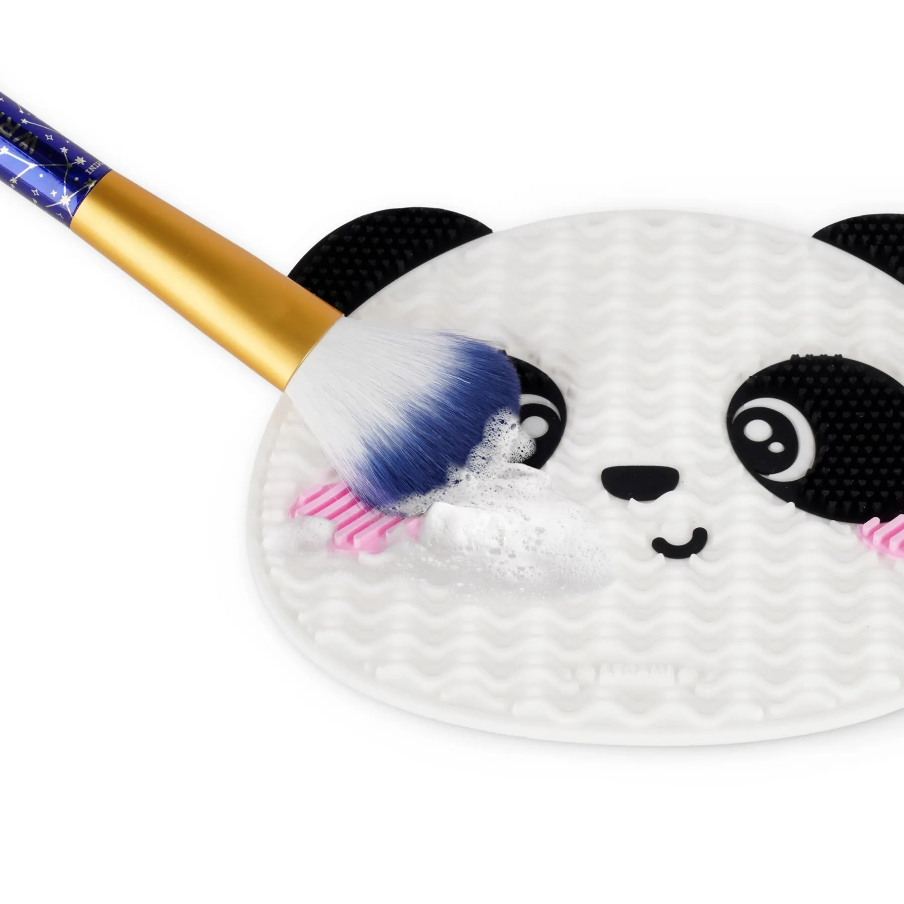 Legami Gesicht Und Körper*Reinigungspad für Make-up-Pinsel - Brush it Off!