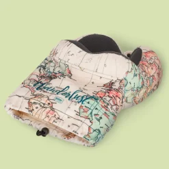 Legami Reise-Accessoires*Reisekissen aus Memory-Schaum - Travel Pillow