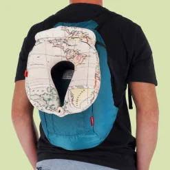 Legami Reise-Accessoires*Reisekissen aus Memory-Schaum - Travel Pillow
