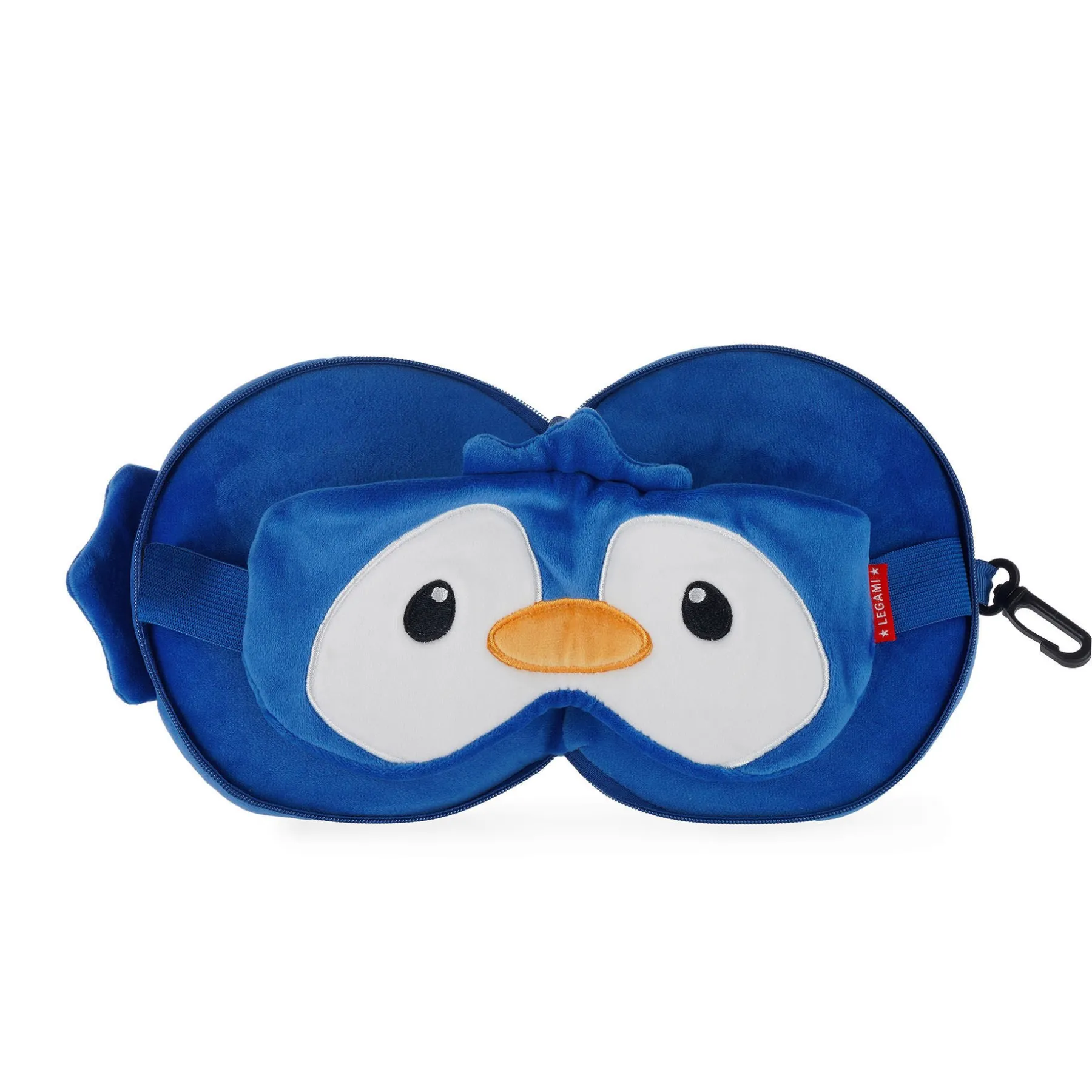 Legami Reise-Accessoires*Reisekissen mit Schlafmaske