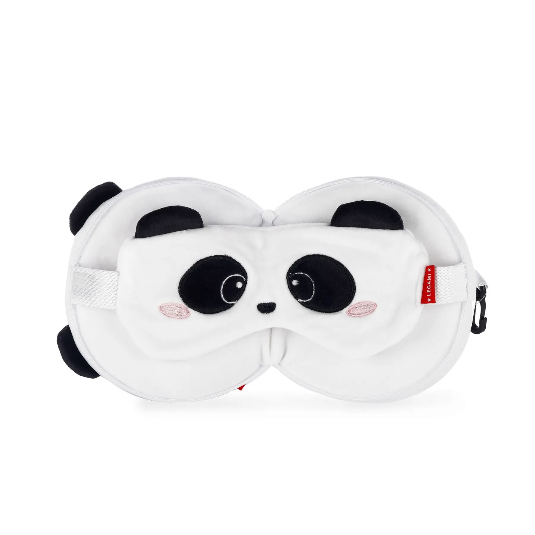 Legami Reise-Accessoires*Reisekissen mit Schlafmaske
