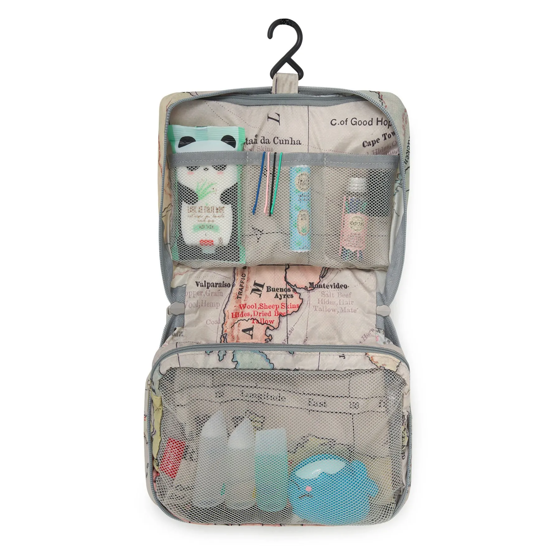 Legami Reise-Accessoires*Reise-Kosmetiktasche