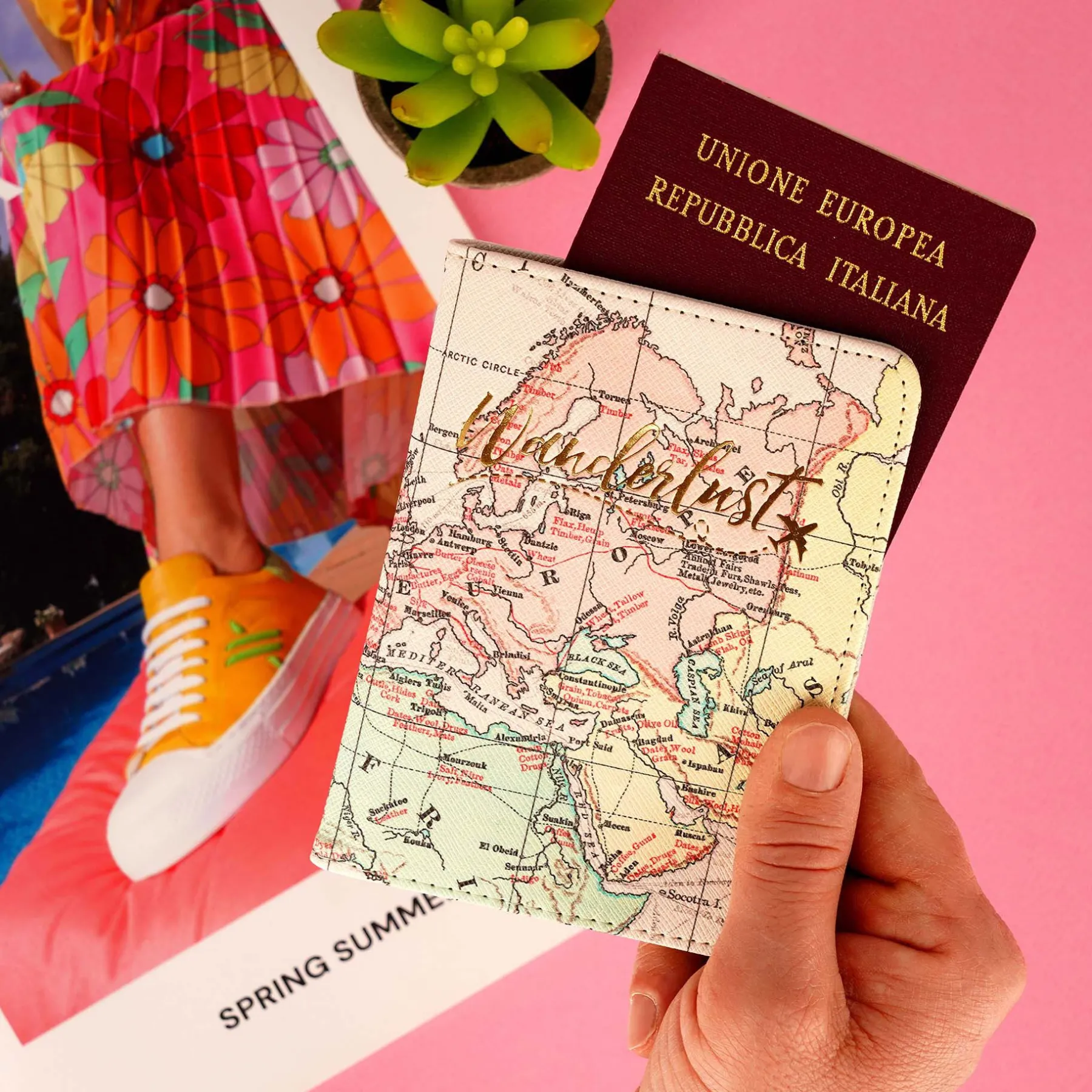 Legami Ausweishüllen*Reisepasshülle - Passport Holder
