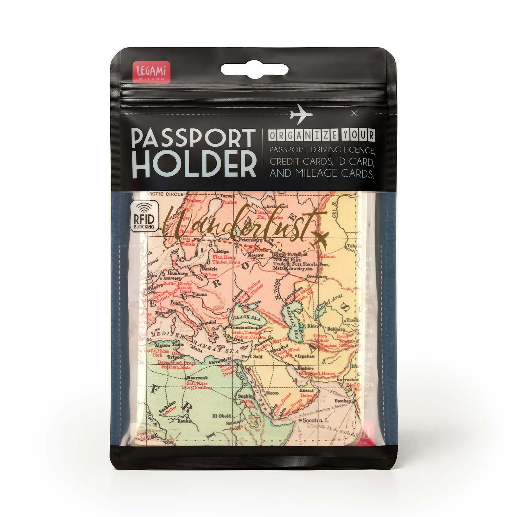 Legami Ausweishüllen*Reisepasshülle - Passport Holder