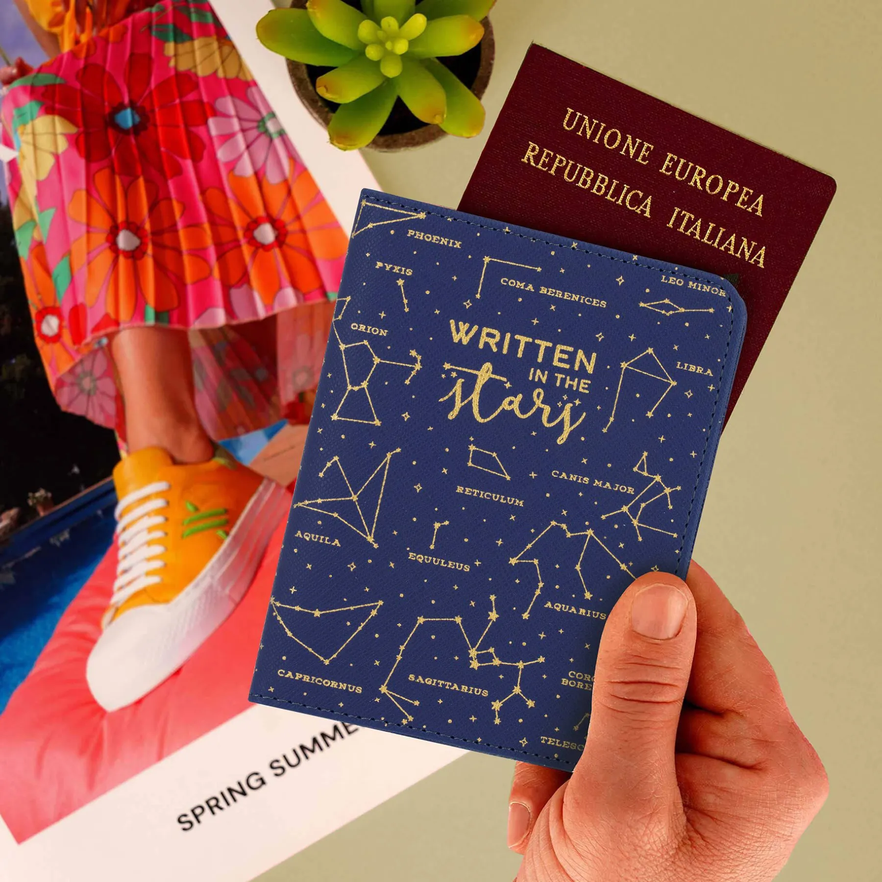 Legami Ausweishüllen*Reisepasshülle - Passport Holder