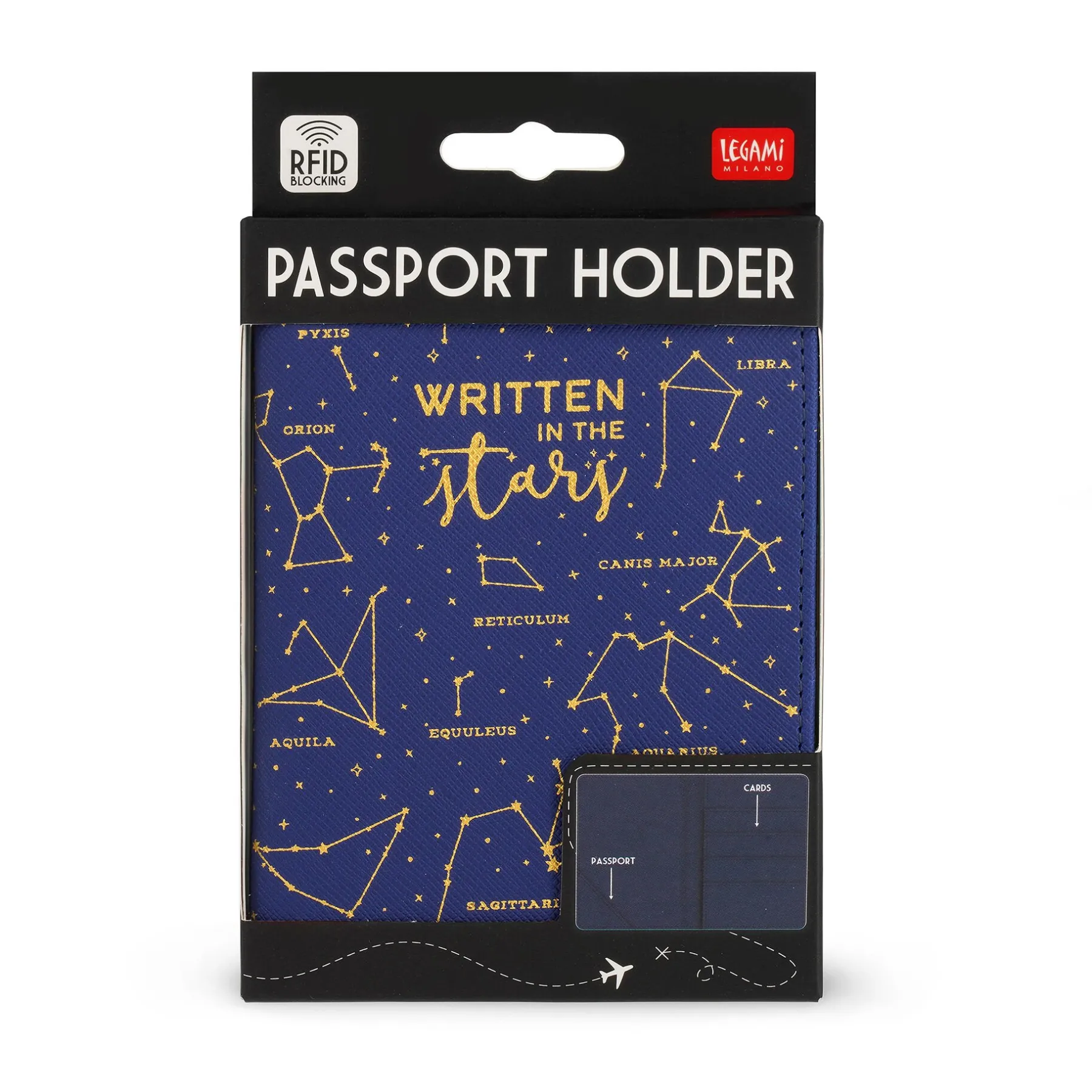 Legami Ausweishüllen*Reisepasshülle - Passport Holder