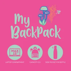 Legami Rucksäcke*Rucksack - My Backpack