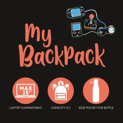 Legami Rucksäcke*Rucksack - My Backpack