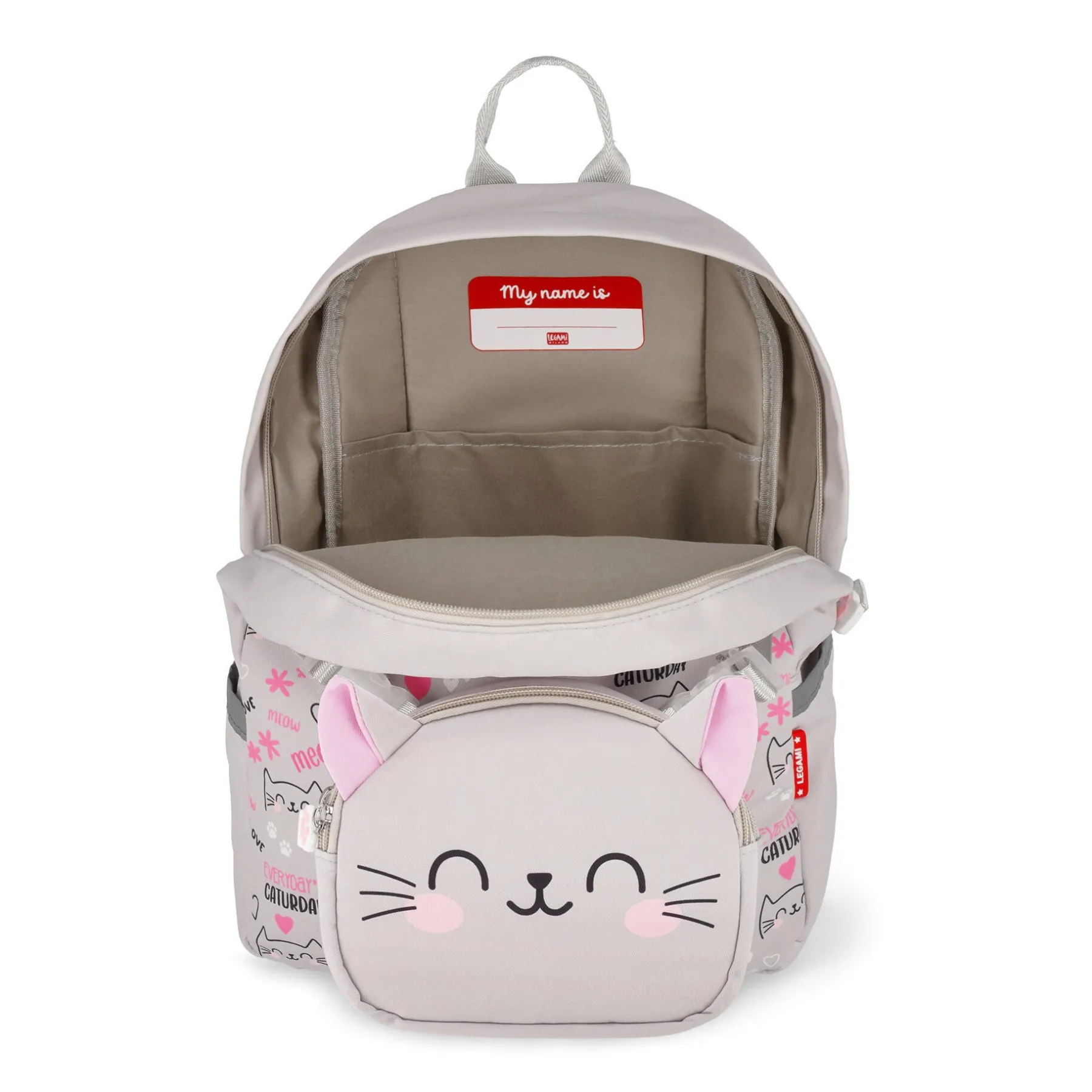 Legami Rucksäcke|Taschen*Rucksack mit abnehmbarer Tasche - So Cute!