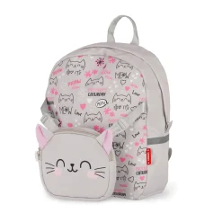 Legami Rucksäcke|Taschen*Rucksack mit abnehmbarer Tasche - So Cute!
