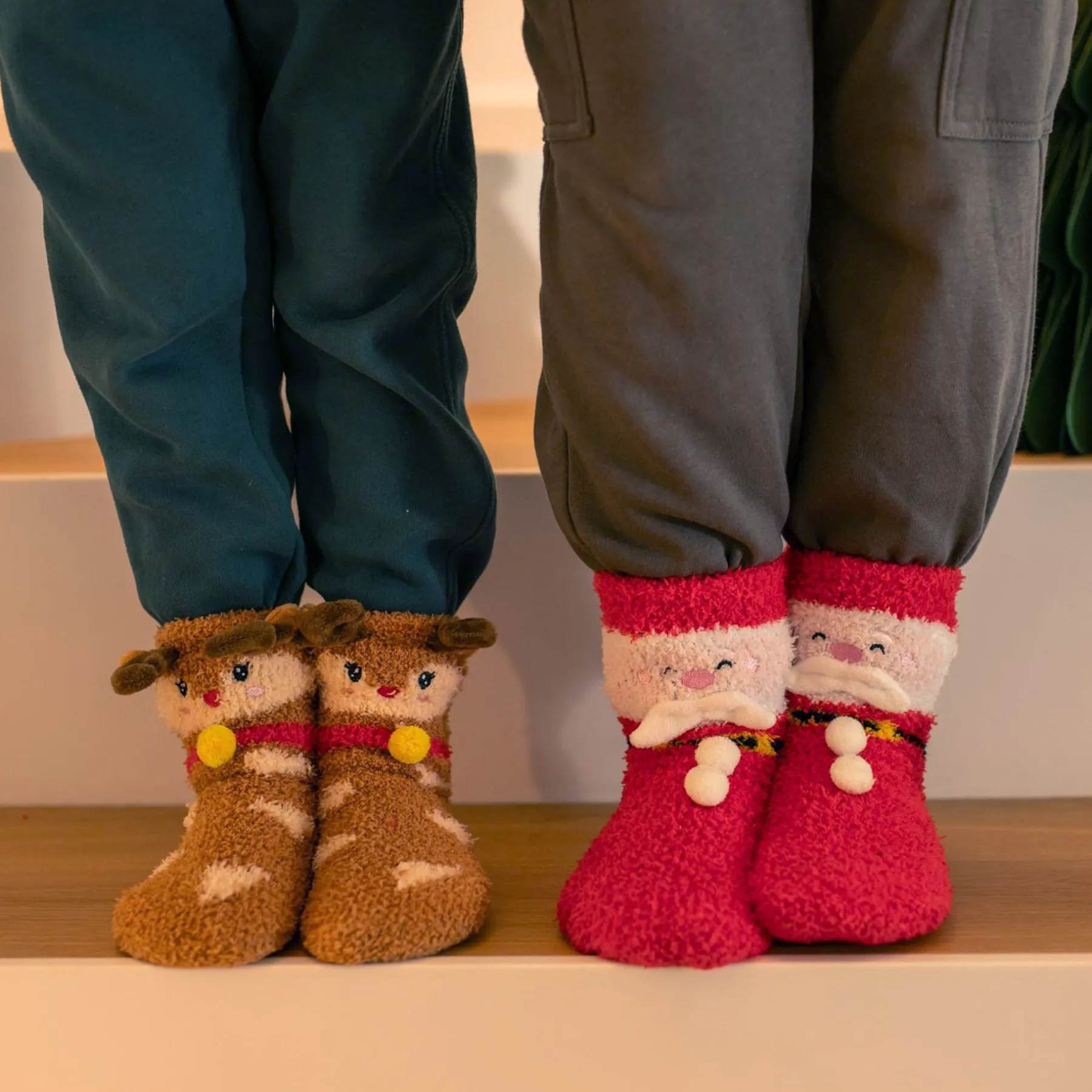 Legami Party-Accessoires*Rutschfeste Socken - It's a Match!