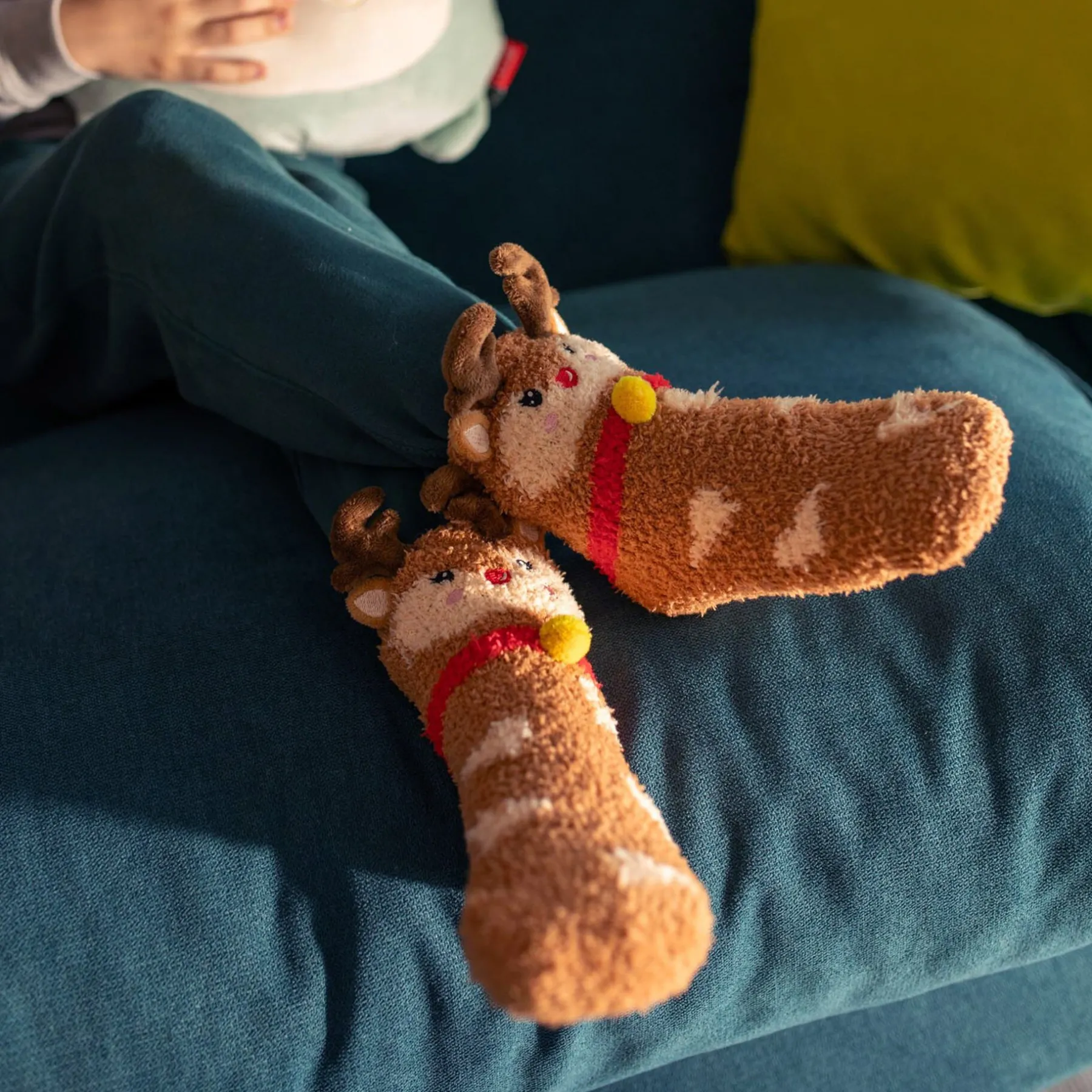 Legami Party-Accessoires*Rutschfeste Socken - It's a Match!