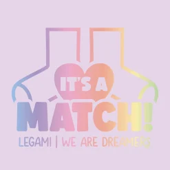 Legami Party-Accessoires*Rutschfeste Socken - It's a Match!
