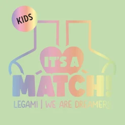 Legami Party-Accessoires*Rutschfeste Socken - It's a Match!