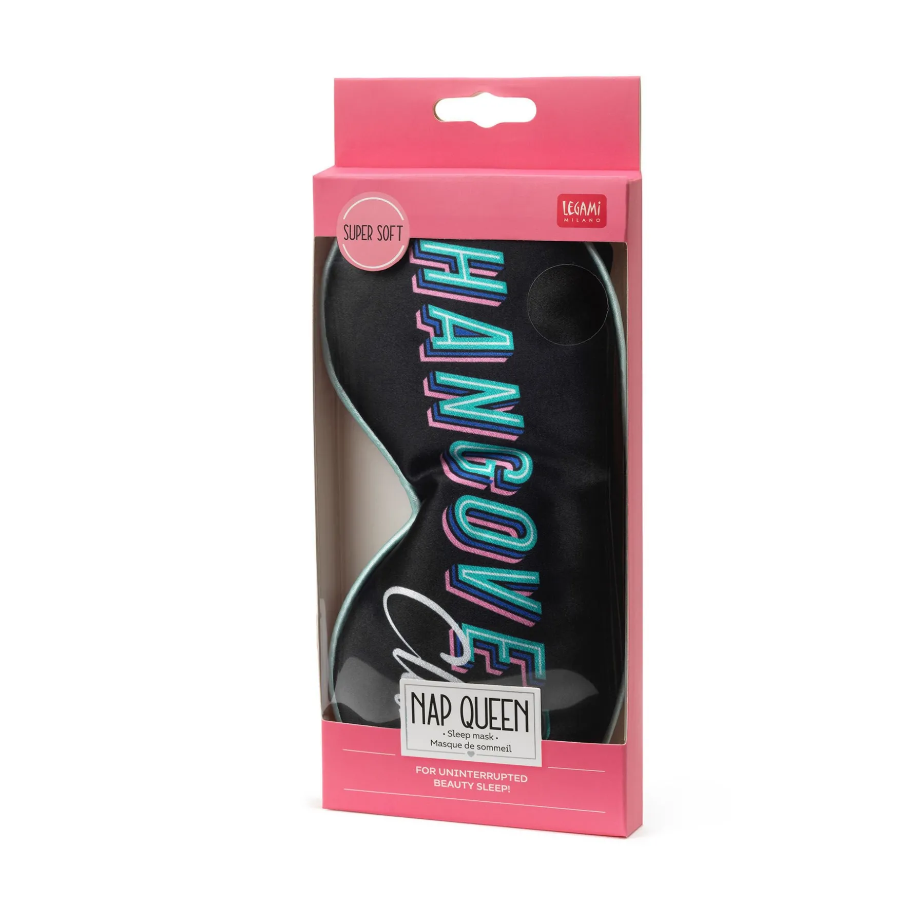 Legami Beauty-Accessoires|Reise-Accessoires*Schlafmaske - Nap Queen