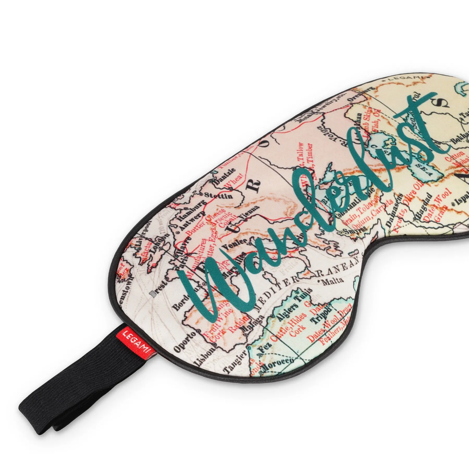 Legami Beauty-Accessoires|Reise-Accessoires*Schlafmaske - Nap Queen