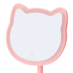 Legami Beauty-Accessoires*Schminkspiegel mit Licht - You Look Purrfect!