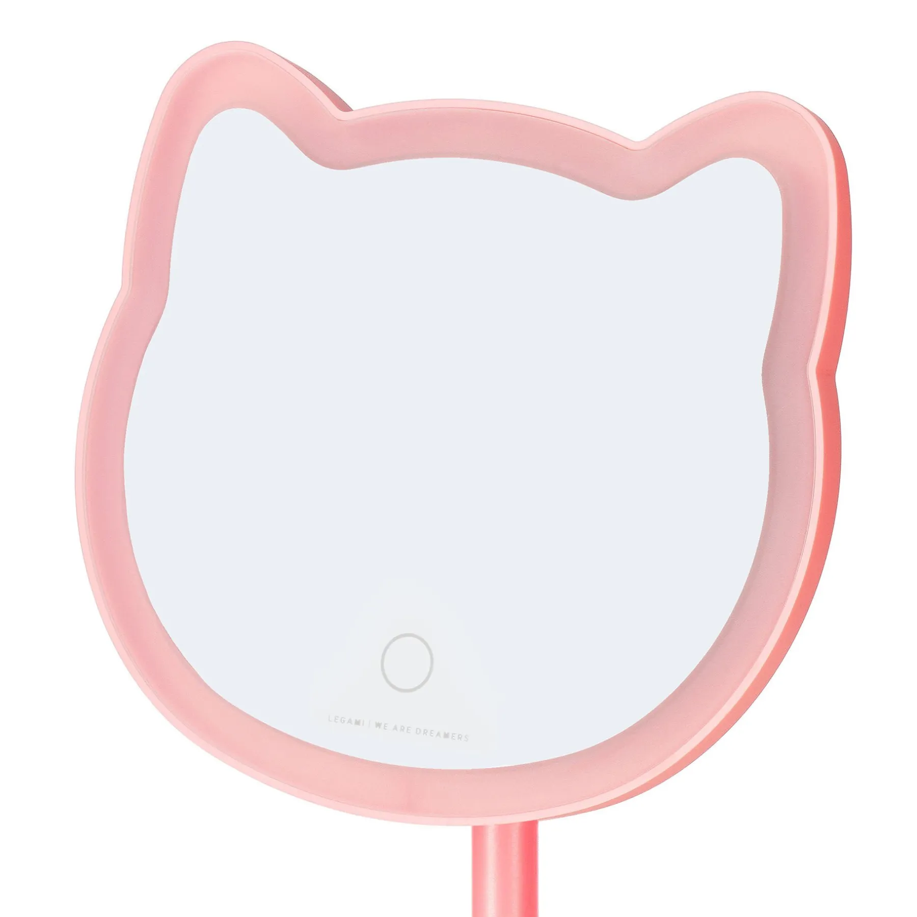 Legami Beauty-Accessoires*Schminkspiegel mit Licht - You Look Purrfect!