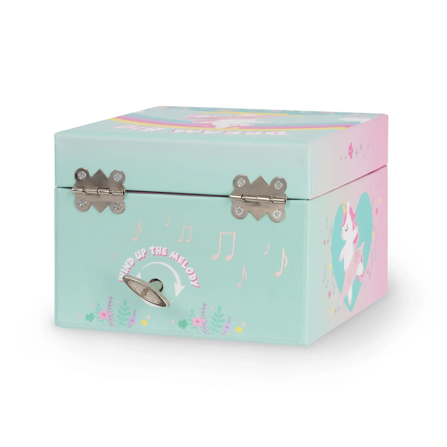 Legami Beauty-Accessoires|Spieluhren*Schmuckkasten mit Spieluhr - Music Box